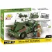 COBI: II. svetovna vojna 37 mm GMC M6 Fargo komplet za sestavljanje (3116) slika 6