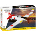 COBI: II. svetovna vojna Kawasaki Ki-61 Hien gradbeni komplet (5872)
