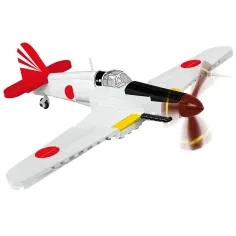 COBI: II. svetovna vojna Kawasaki Ki-61 Hien gradbeni komplet (5872) slika 2
