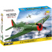 COBI: II. svetovna vojna P-47 Thunderbolt gradbeni komplet (5737)