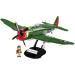 COBI: II. svetovna vojna P-47 Thunderbolt gradbeni komplet (5737)
