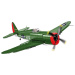 COBI: II. svetovna vojna P-47 Thunderbolt gradbeni komplet (5737)