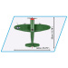 COBI: II. svetovna vojna P-47 Thunderbolt gradbeni komplet (5737)