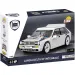 COBI: Lancia Delta HF Integrale avtomobilski gradbeni set (24509)