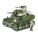 COBI: M3 Stuart bojniška igrača (3129)