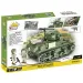 COBI: M3 Stuart bojniška igrača (3129)