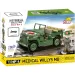 COBI: Medicinsko vozilo Willys MB, komplet za sestavljanje (2295)