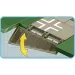 COBI: Messerschmitt Me 262 A-1a letalo gradbeni komplet (5721)