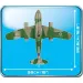 COBI: Messerschmitt Me 262 A-1a letalo gradbeni komplet (5721)