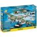 COBI: Messerschmitt Me 262 A-1a letalo gradbeni komplet (5721)