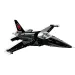 COBI: MiG-28 »TOP GUN« letalo sestavljanka (5859)