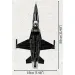 COBI: MiG-28 »TOP GUN« letalo sestavljanka (5859)