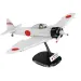 COBI: Mitsubishi A6M2 Zero‑Sen letalski konstrukcijski set (5729)