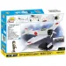 COBI: Mitsubishi A6M2 Zero‑Sen letalski konstrukcijski set (5729)