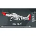 COBI: Mustang P-51D »TOP GUN: Maverick« letalska sestavljanka (5846)