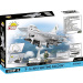 COBI: Oborožene sile F-16AM Fighting Falcon sestavljalni komplet (5893)