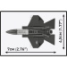 COBI: Oborožene sile F-35B Lightning II sestavljalni komplet (5927)