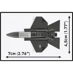 COBI: Oborožene sile F-35B Lightning II sestavljalni komplet (5927) slika 3