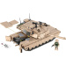 COBI: Oborožene sile M1A2 Abrams gradbeni komplet (2632)
