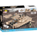 COBI: Oborožene sile M1A2 Abrams gradbeni komplet (2632)