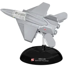 COBI: Oborožene sile MiG-29 NATO "Fulcrum" gradbeni komplet (5928) slika 2