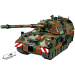 COBI: Oborožene sile Panzerhaubitze 2000 gradbeni komplet (2628)