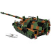 COBI: Oborožene sile Panzerhaubitze 2000 gradbeni komplet (2628)