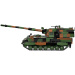 COBI: Oborožene sile Panzerhaubitze 2000 gradbeni komplet (2628)