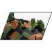 COBI: Oborožene sile Panzerhaubitze 2000 gradbeni komplet (2628) slika 5