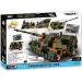 COBI: Oborožene sile Panzerhaubitze 2000 gradbeni komplet (2628)