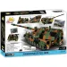 COBI: Oborožene sile Panzerhaubitze 2000 gradbeni komplet (2628) slika 8