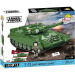COBI: Oborožene sile T-72 (Vzhodna Nemčija/Sovjetska zveza) sestavljiva igrača - tank (2625)