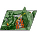 COBI: Oborožene sile T-72 (Vzhodna Nemčija/Sovjetska zveza) sestavljiva igrača - tank (2625)