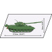 COBI: Oborožene sile T-72 (Vzhodna Nemčija/Sovjetska zveza) sestavljiva igrača - tank (2625)