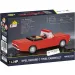 COBI: Opel Rekord C 1700 L kabriolet gradbeni set (24599)