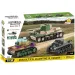 COBI: Panzer I, Renault R35 in Valentine IX – 3 v 1 gradbena igrača (2740)