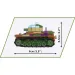 COBI: Panzer I, Renault R35 in Valentine IX – 3 v 1 gradbena igrača (2740)