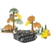 COBI: Panzer II Ausf. A gradbeni komplet (2718)