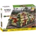 COBI: Pz.Kpfw. VI B Tiger II »Kraljevi tiger« gradbeni set (2732)