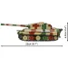 COBI: Pz.Kpfw. VI B Tiger II »Kraljevi tiger« gradbeni set (2732)