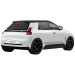 COBI: Renault 5 E-Tech beli avto — sestavljalni komplet (24675)
