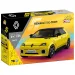 COBI: Renault 5 E-Tech rumen avto - komplet za sestavljanje (24673) slika 1