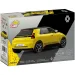 COBI: Renault 5 E-Tech rumen avto - komplet za sestavljanje (24673) slika 5