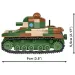 COBI: Renault R-35 sestavljanka (2719)