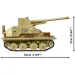 COBI: Sd.Kfz. 139 Marder III tank gradbeni komplet (3131)