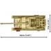 COBI: Sd.Kfz. 139 Marder III tank gradbeni komplet (3131)