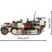COBI: Sd.Kfz. 251/9 Stummel oklepno vozilo gradbeni komplet (3096)