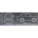 COBI: Sestavljanka Trabant 601 (24539)