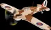 COBI: Sestavljanka letala Hawker Hurricane Mk I (5866)