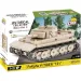 COBI: Sestavljiva igrača tank Pzkpfw VI Tiger 131 (2710)